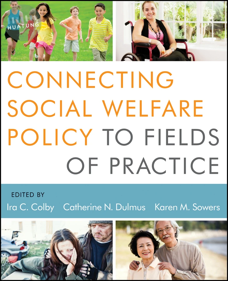 Connecting Social Welfare Policy to Fields of Practice 