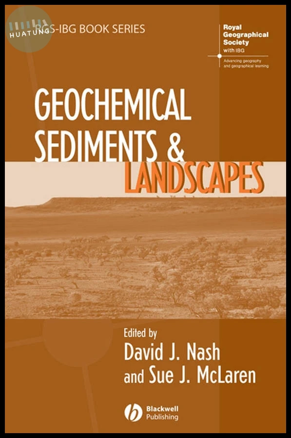 Geochemical Sediments and Landscapes 