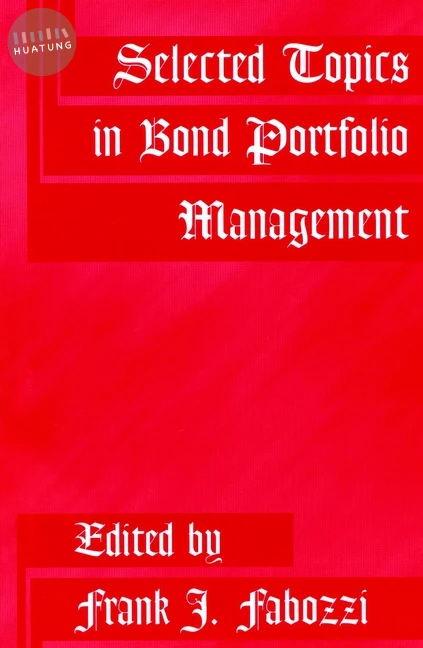 Selected Topics in Bond Portfolio Management 