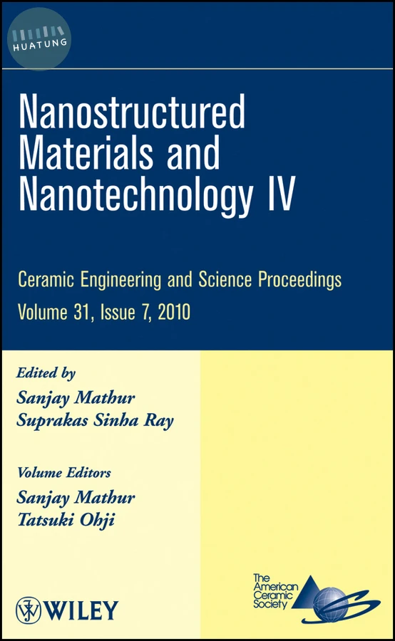 Nanostructured Materials and Nanotechnology IV, Volume 31, Issue 7 