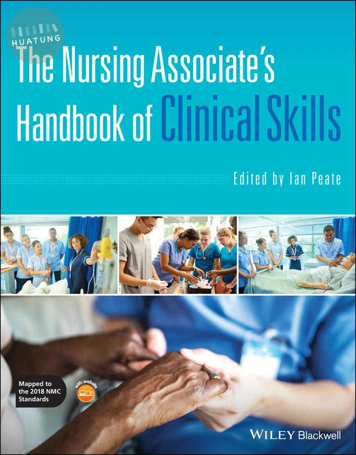 The Nursing Associate's Handbook of Clinical Skills 