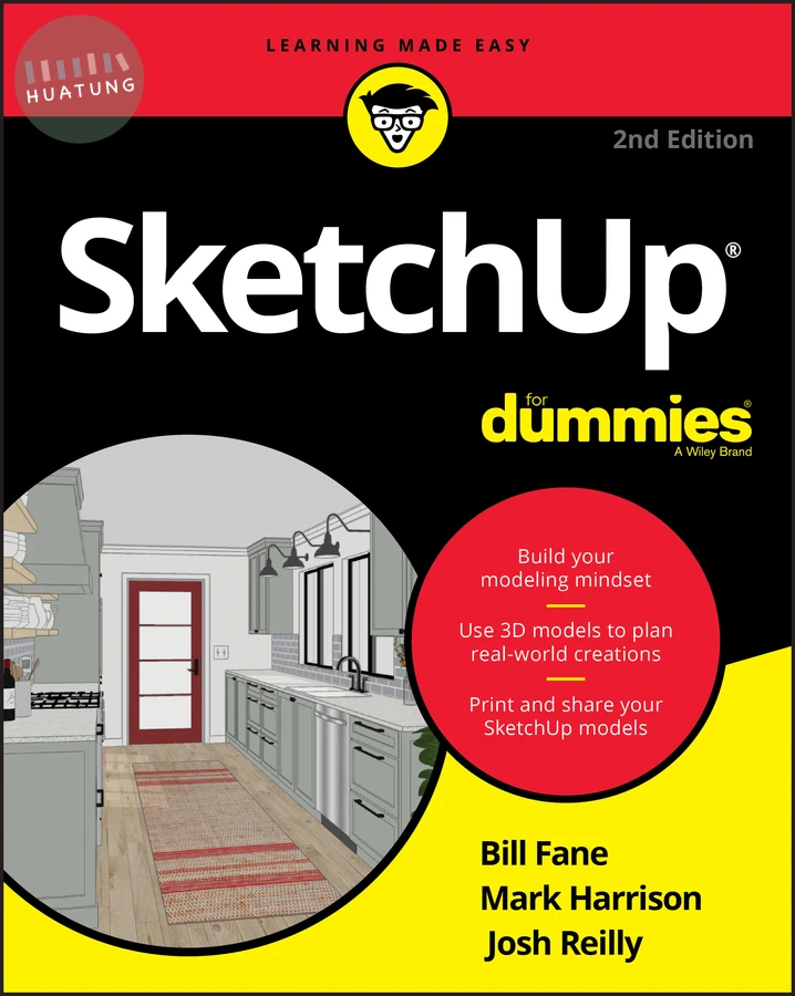 SketchUp For Dummies 