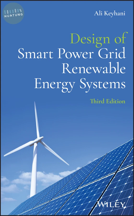 Design of Smart Power Grid Renewable Energy Systems 