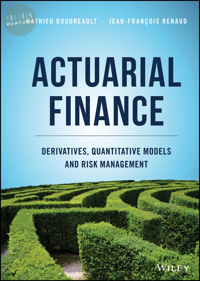 Actuarial Finance 