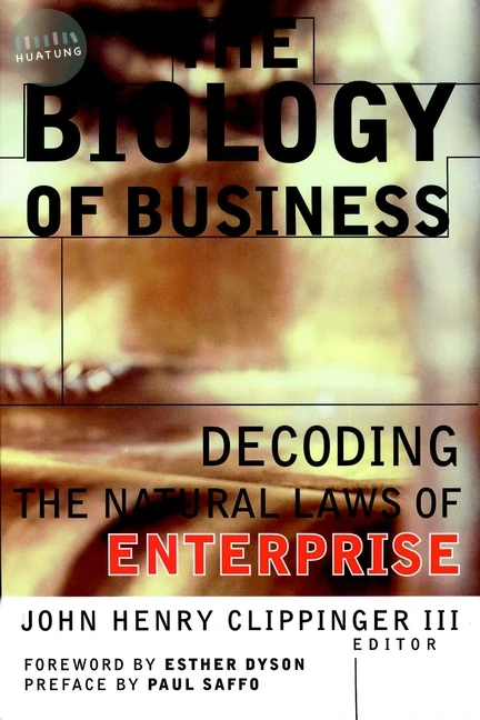 The Biology of Business 