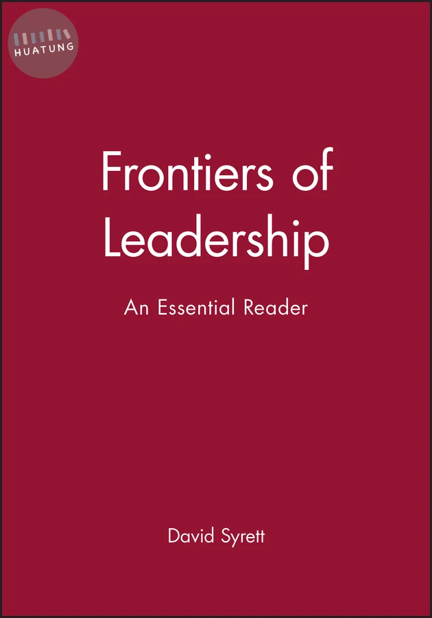 Frontiers of Leadership 