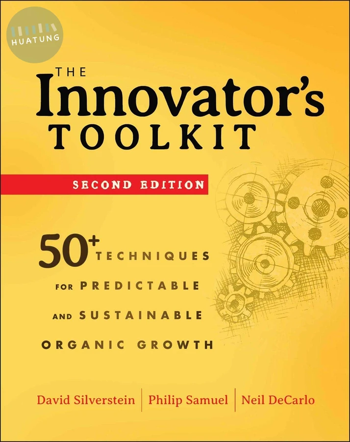 The Innovator's Toolkit 