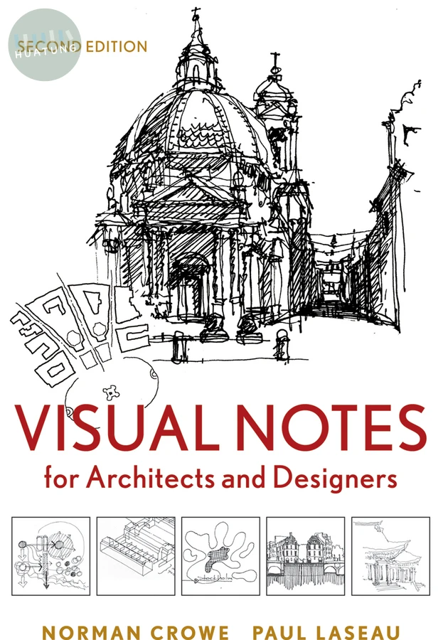 Visual Notes for Architects and Designers 