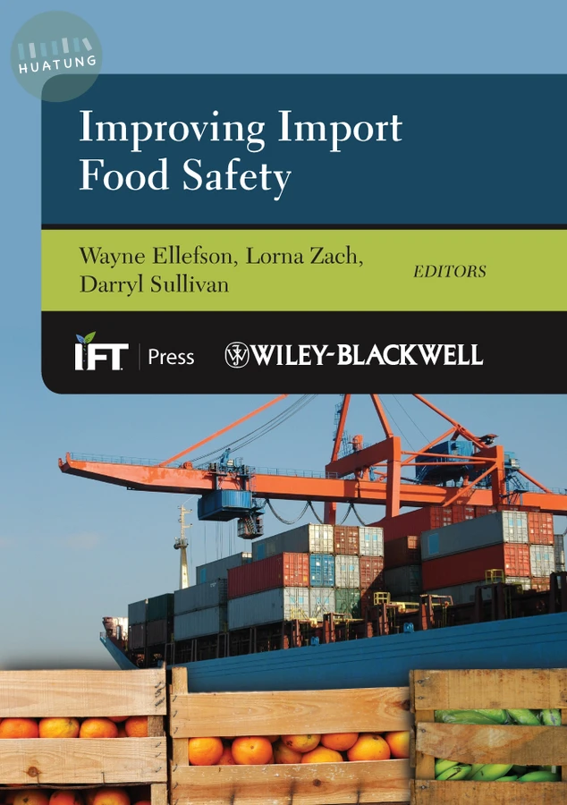 Improving Import Food Safety 