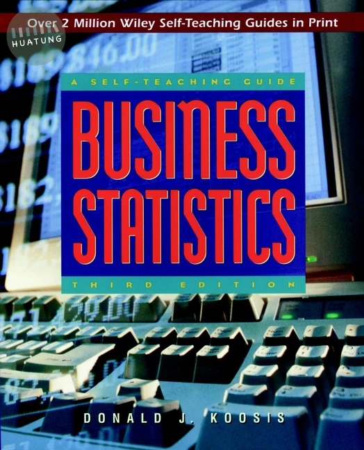 Business Statistics 