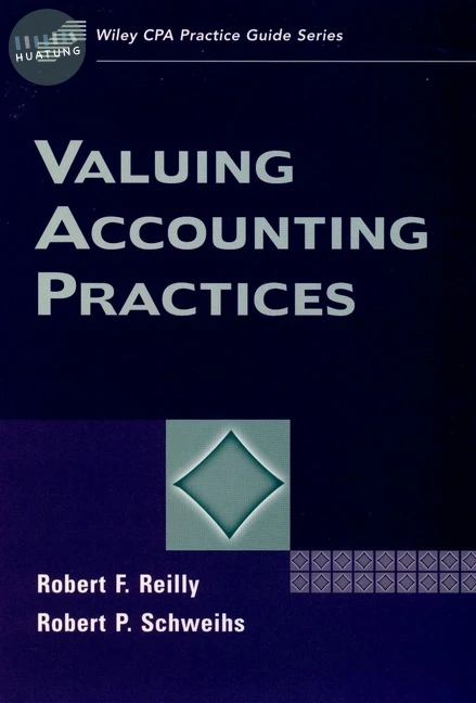Valuing Accounting Practices 