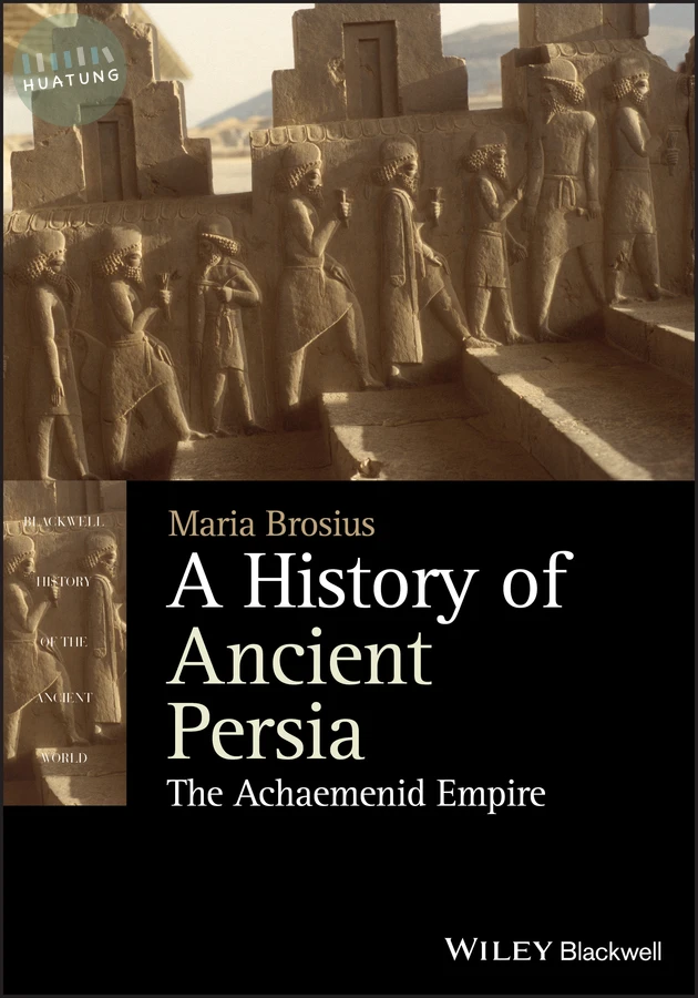 A History of Ancient Persia 