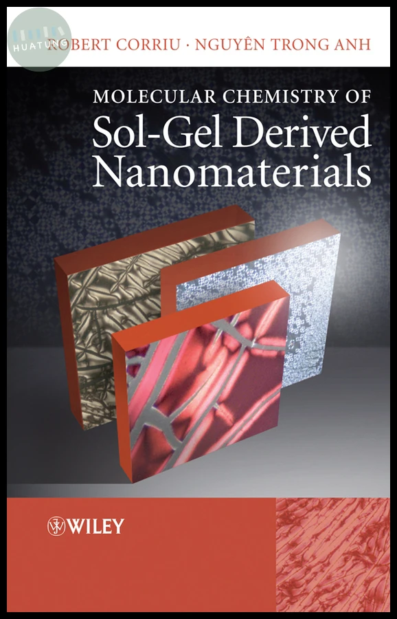 Molecular Chemistry of Sol-Gel Derived Nanomaterials 