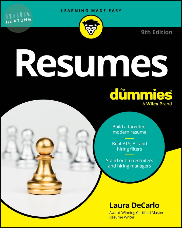 Resumes For Dummies 