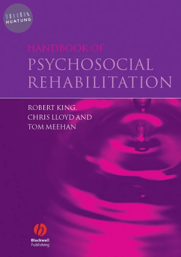 Handbook of Psychosocial Rehabilitation 