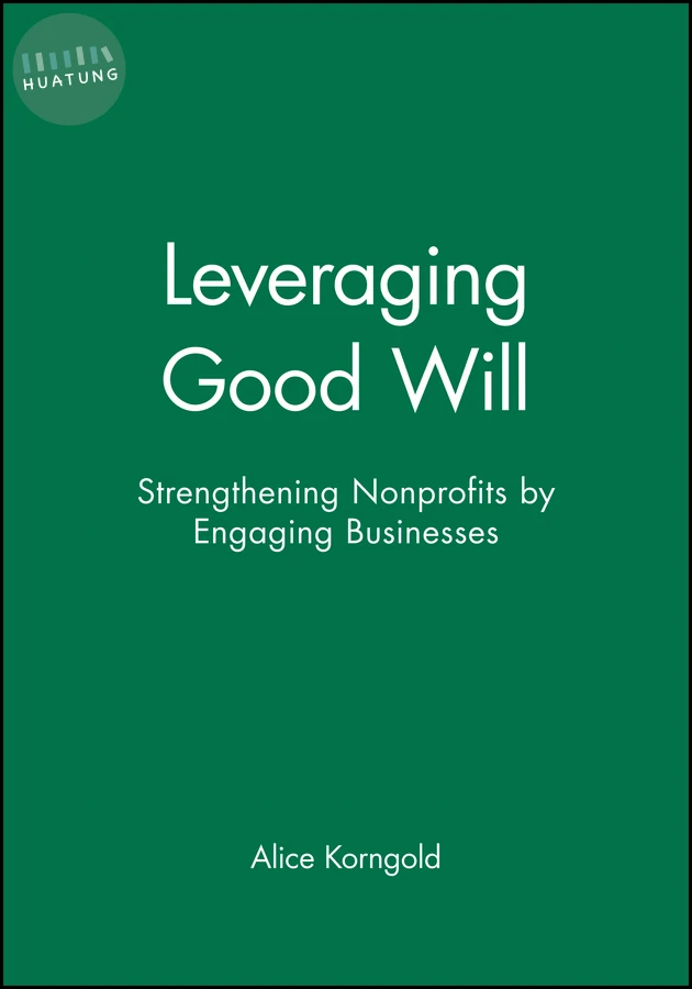 Leveraging Good Will 