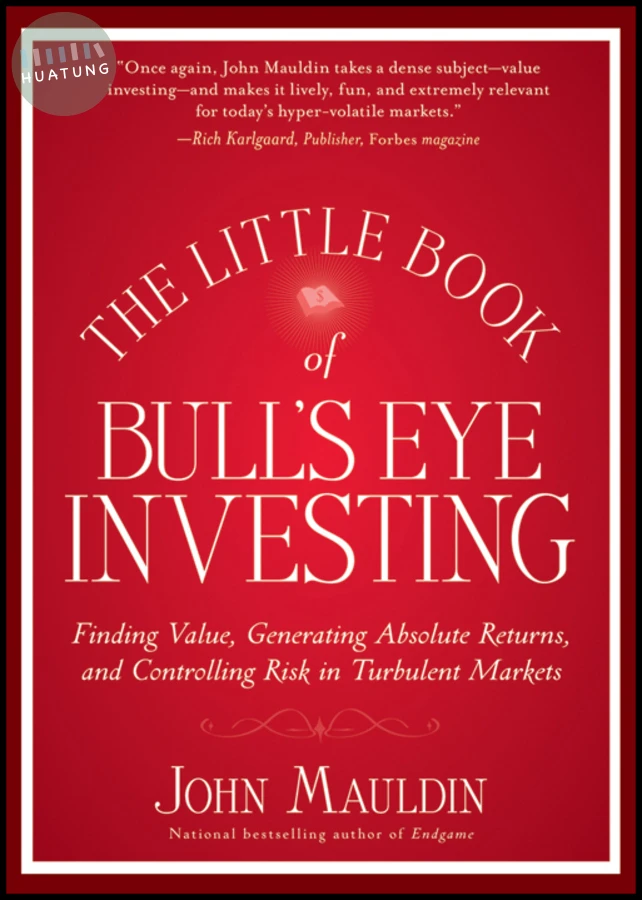 The Little Book of Bull's Eye Investing 