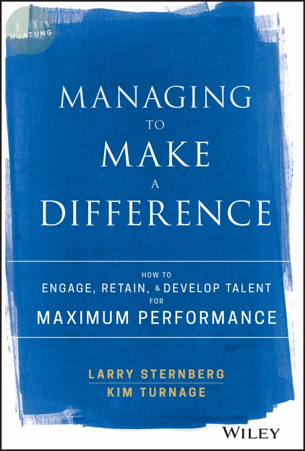 Managing to Make a Difference 