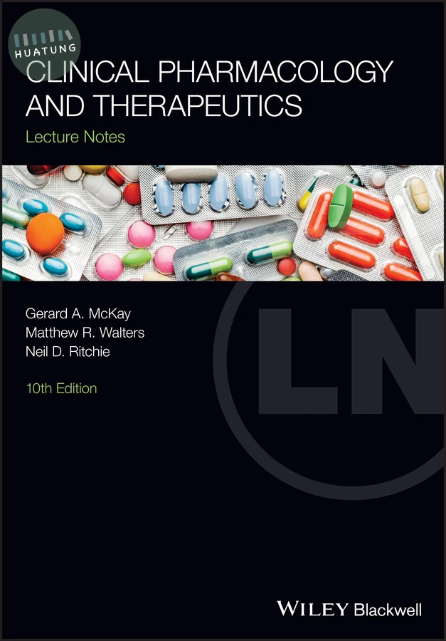 Clinical Pharmacology and Therapeutics 