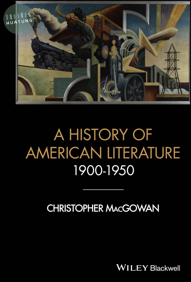 A History of American Literature 1900 - 1950 
