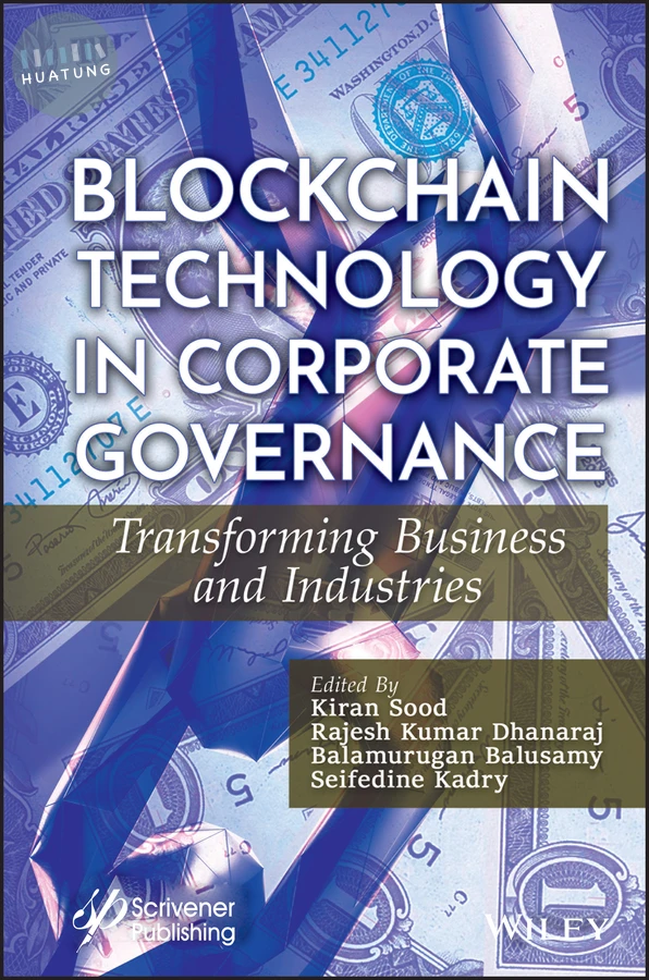 Blockchain Technology in Corporate Governance 