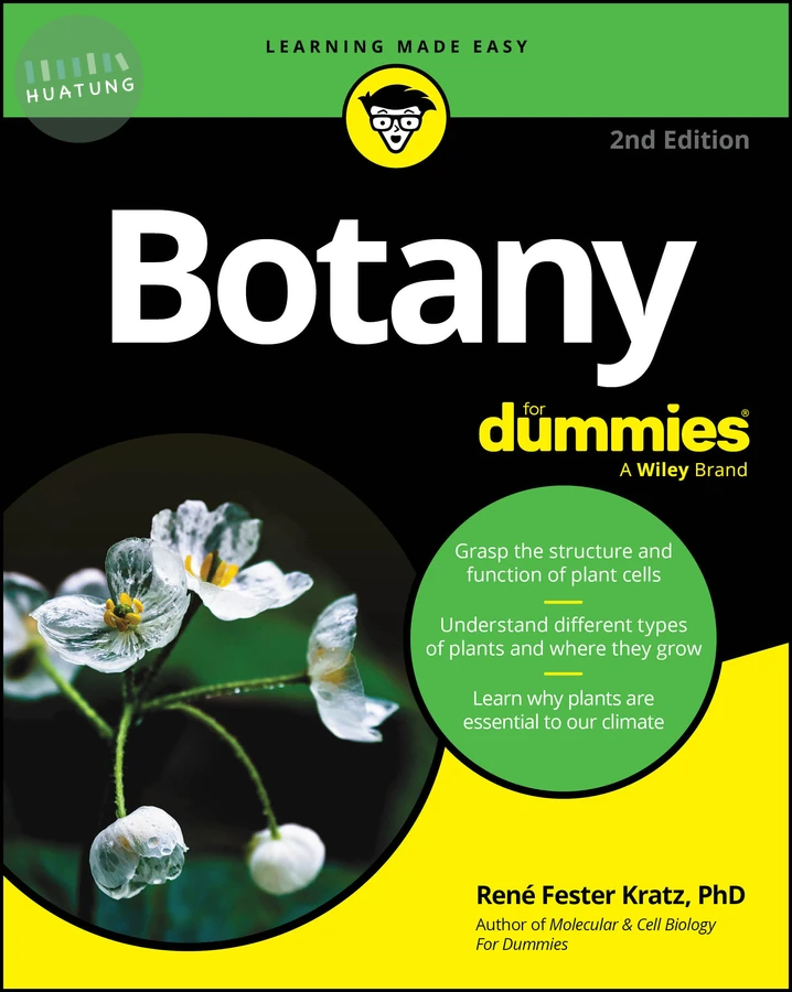 Botany For Dummies 