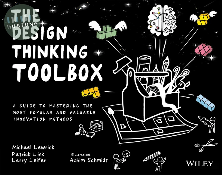 The Design Thinking Toolbox 