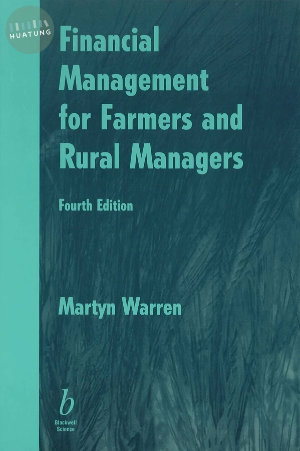 Financial Management for Farmers and Rural Managers 