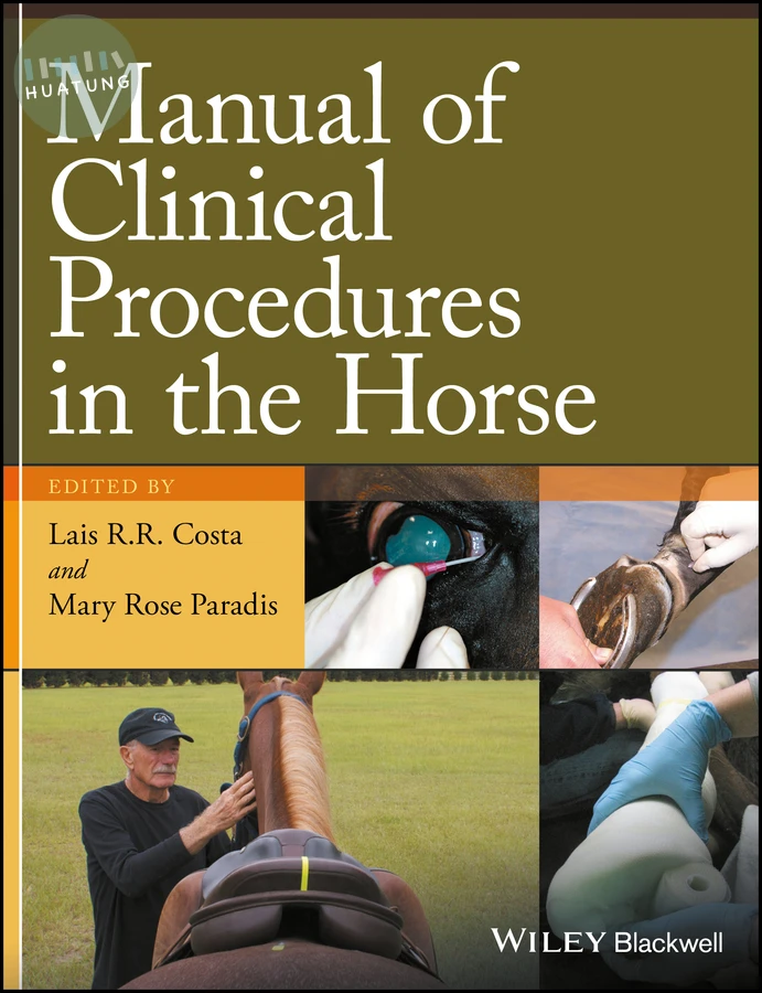 Manual of Clinical Procedures in the Horse 