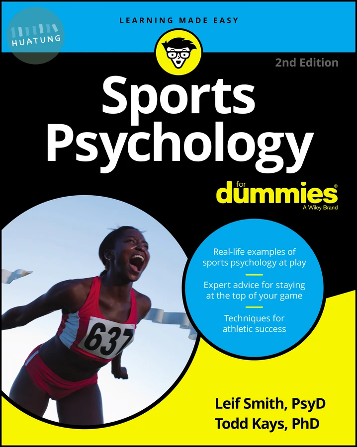 Sports Psychology For Dummies 