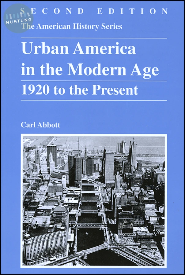 Urban America in the Modern Age 