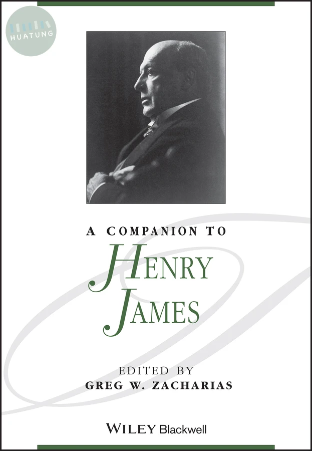 A Companion to Henry James 