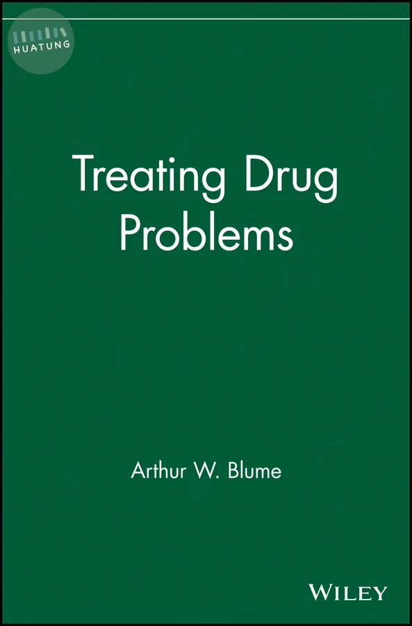 Treating Drug Problems 