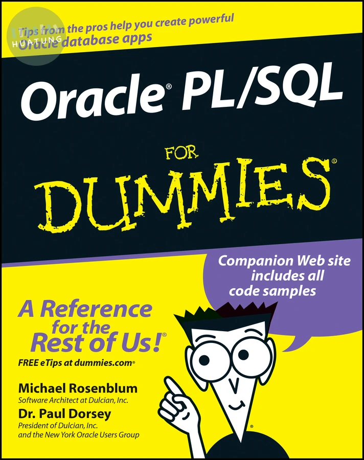Oracle PL / SQL For Dummies 