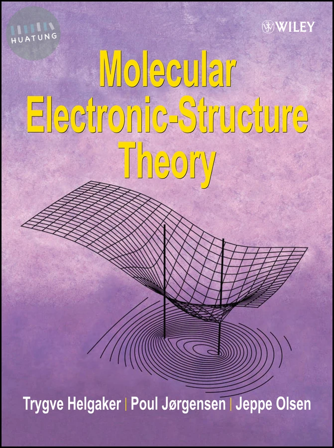 Molecular Electronic-Structure Theory 