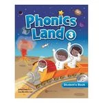 Phonics Land 3 Student’s Book with Audio CD (1版)