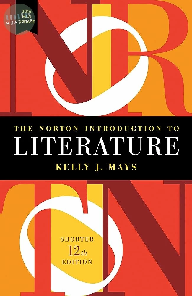 The Norton Introduction to Literature Shorter (12版)