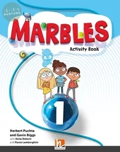 Marbles 1 Activity Book 