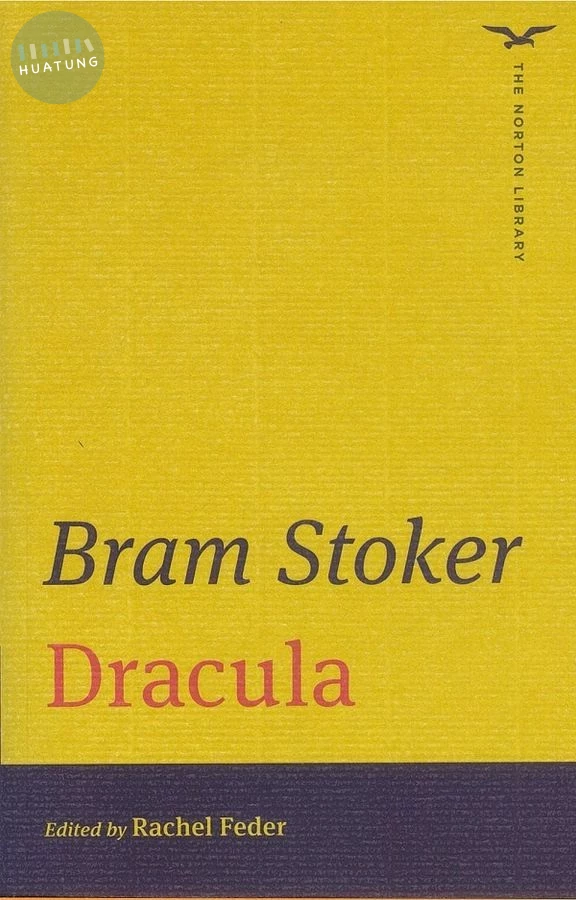 Dracula (Norton Library) (1版)