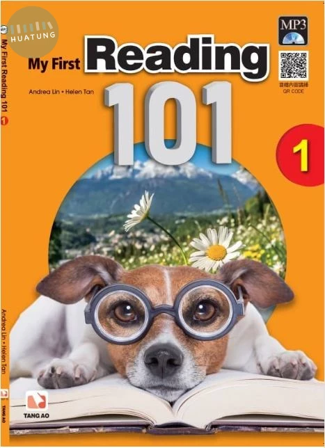 My first Reading 101 Book 1 (1版)