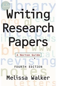 Writing Research Papers: A Norton Guide (1版)