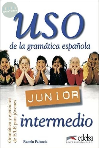 USO de la gramática española junior, intermedio 