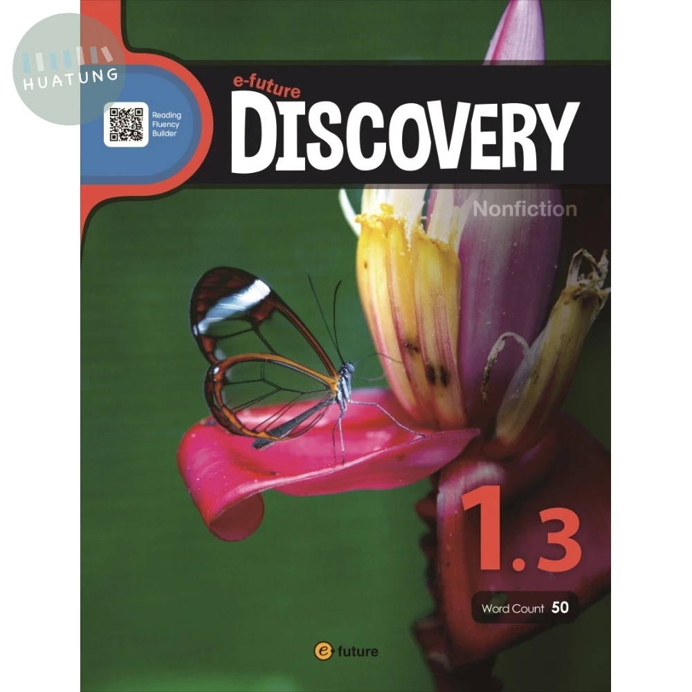 Discovery Level 1- 3 (50Words) 