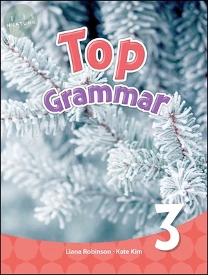 Top Grammar 3 with Workbook (1版)
