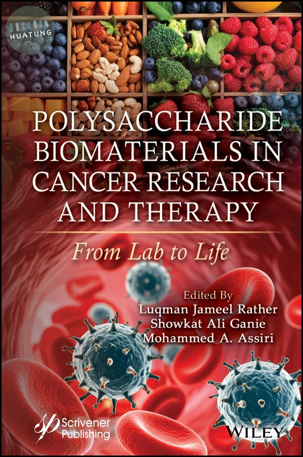 Polysaccharide Biomaterials in Cancer Research and Therapy 
