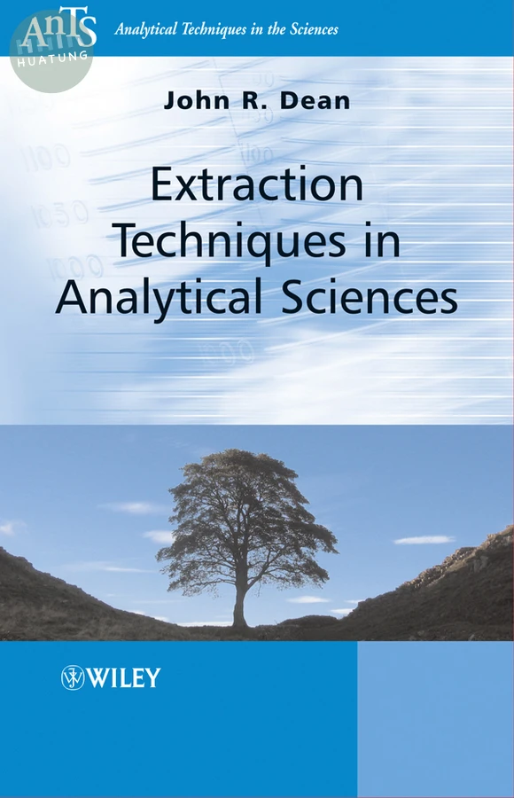Extraction Techniques in Analytical Sciences 