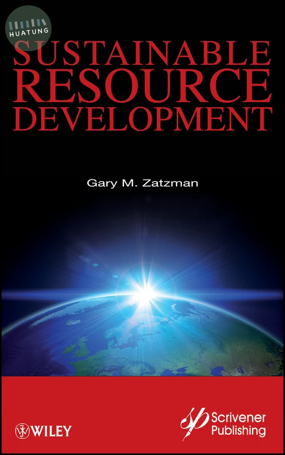 Sustainable Resource Development 