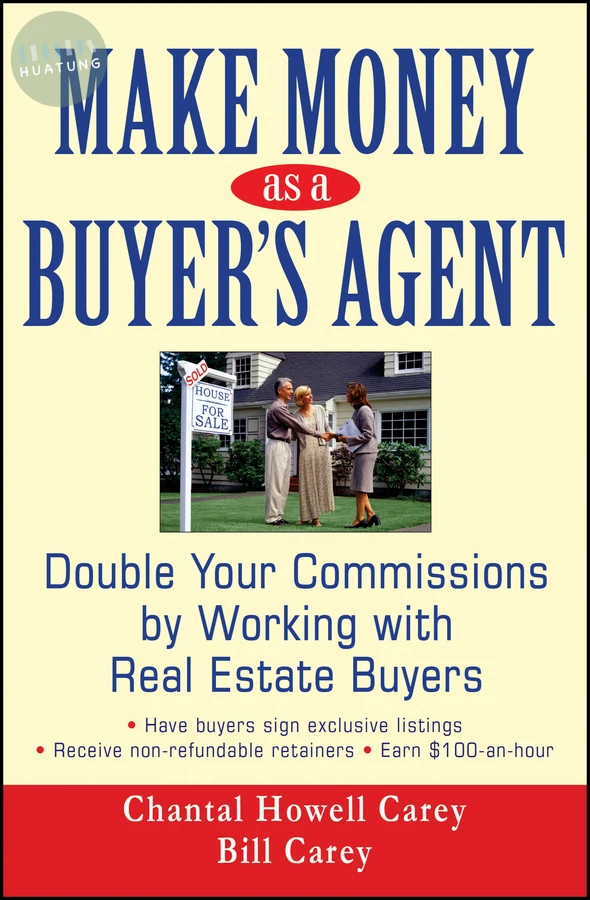 Make Money as a Buyer's Agent 