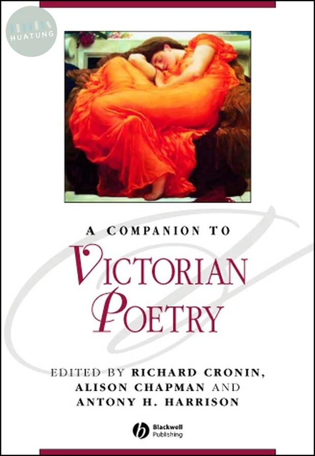 A Companion to Victorian Poetry 