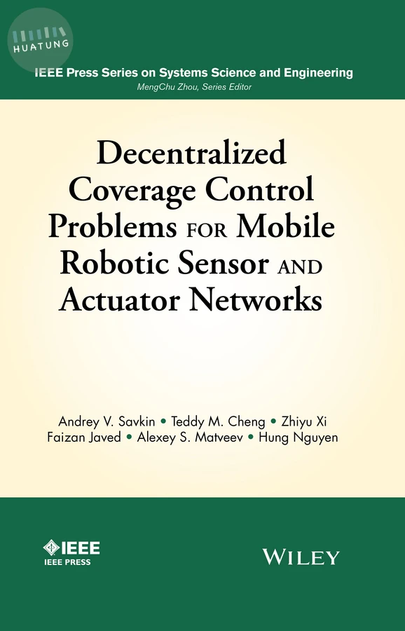 Decentralized Coverage Control Problems For Mobile Robotic Sensor and Actuator Networks 